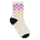 Meia Feminina Infantil cano Longo Selene