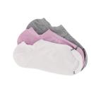 Meia Feminina Lupo 03271 Af Sport Sap Kit C/ 3 Pares