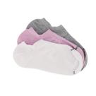 Meia Feminina Lupo 03271 Af Sport Sap Kit C/ 3 Pares