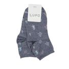 Meia Feminina Lupo Cinza - 04570