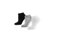Meia Feminina Penalty Cano Baixo Kit 3 Pares 4311831192u3