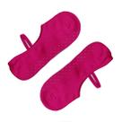 Meia Feminina Sapatilha 36 a 39 Antiderrapante Pilates