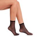 Meia Feminina Selene Soquete Fio 15 Tamanho Unico - 98700