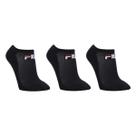 Meia Fila Cano Curto Light c/ 3 pares