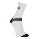 Meia Fila Cano Médio Sport Life F-Box Meia Fila Cano Médio Sport Life F-Box