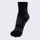 Meia Fila Functional Preta e Cinza Meia Fila Functional Preta e Cinza