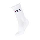 Meia Fila Team Letter 39 ao 43 Branca