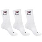 Meia Fila Tripack Ls330036 Cano Alto Fbox Kit 3 Pares