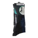 Meia Fitness Masculina Cano Medio Carreira