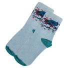 Meia Foguete Space Infantil - Meias Gelder Meia Foguete Space Infantil - Meias Gelder
