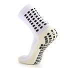 Meia Futebol Antiderrapante Cano Médio Similar Pro Socks 35-44