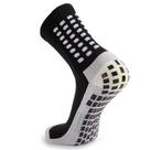 Meia Futebol Antiderrapante Cano Médio Similar Pro Socks 35-44 Meia Futebol Antiderrapante Cano Médio Similar Pro Socks 35-44