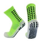 Meia Futebol Antiderrapante Pro Socks Esportiva Cor:Verde Meia Futebol Antiderrapante Pro Socks Esportiva Cor:Verde