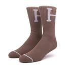 Meia HUF Essentials Classic H Cano Alto