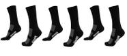Meia HUPI Corrida Ciclismo 03 Pares Preto - Tam Plus 42-46