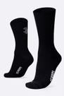 Meia HUPI Double X Preto