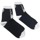 Meia IMS Bike Preto/Branco Meia IMS Bike Preto/Branco