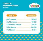 Meia infantil bichinhos RN masculino Pimpolho - AZUL/MACACO Meia infantil bichinhos RN masculino Pimpolho - AZUL/MACACO