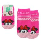 Meia Infantil Do 0 A 4 Anos Meninas Disney Licenciado - Jolitex Ternille Baby