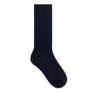 Meia Infantil Feminina 3/4 Elastano e Detalhe Selene 2180 Meia Infantil Feminina 3/4 Elastano e Detalhe Selene 2180