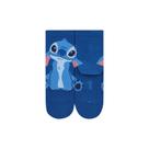 Meia Infantil Lupo 02402-003 Stich Azul/Marinho