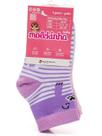 Meia Infantil Molekinha KIT C/3 (23AO 27) 2799125 Meia Infantil Molekinha KIT C/3 (23AO 27) 2799125