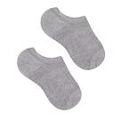 Meia Infantil Selene Sapatilha Cinza Mescla - 2130001