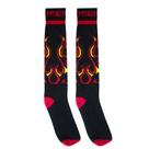 Meia Inline Traxart Desenhada Fire GC-126