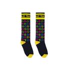 Meia Inline Traxart Infantil Pacman GD-146 Meia Inline Traxart Infantil Pacman GD-146