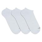 Meia Invisível Mash 0M0.02 Kit C/3 pares