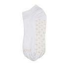 Meia Invisivel Modare 7499.2 Branco