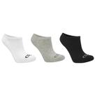 Meia Invisivel Olympikus Kit C/ 3 Pares