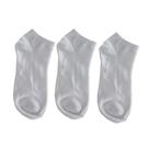 Meia Jogg 3 Pares 39-43 Branco Basic+