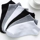 Meia Kit 12 Pares Meias Soquetes Cano Curto Unisex invisível Feminina Masculina
