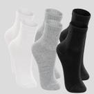 Meia Kit 3 Pares Infantil Lupo Cano Médio Meia Kit 3 Pares Infantil Lupo Cano Médio