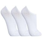 Meia kit 3x1 branco sport