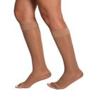 Meia Legline Ad 1523 M Pe Aberto Olinda Venosan