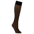 Meia loba 5540-01 3/4 com elastano fio 15 Meia loba 5540-01 3/4 com elastano fio 15