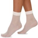 Meia Loba Soquete Fina Fio 20 5530-001