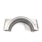 Meia lua aluminio radiador t-112/113 nac compatível com: sca Meia lua aluminio radiador t-112/113 nac compatível com: sca