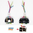 Meia Lua e Placa Circuito Aquecedor Central Cardal Eletrônico - PR503KIT100 Meia Lua e Placa Circuito Aquecedor Central Cardal Eletrônico - PR503KIT100