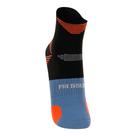Meia Lupo 15424 Running Power Fit Anti Bolha