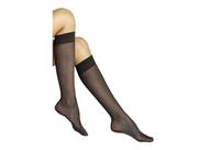 Meia Lupo 3/4 Fio 15 Mini Lu 5540 com Elastano