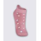 Meia Lupo AF Home Socks Antiderrapante Poá 4943-013-5285 Lupo