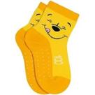 MEIA LUPO Amarelo Urso Pooh