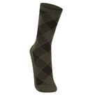 Meia Lupo Argyle 1215-121 Meia Lupo Argyle 1215-121