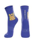 Meia Lupo Au Sport - Azul - Tam G