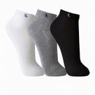 Meia Lupo AU Sport Kit3 Tam 41 a 44 Cor Sortida Meia Lupo AU Sport Kit3 Tam 41 a 44 Cor Sortida