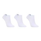 Meia Lupo Cano Curto Kit c/ 3 Pares Branca-03225-089-0901B