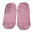 Meia Lupo Feminina 03315-001 Antiderrapante Rosa Claro